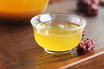 蜂蜜大枣茶