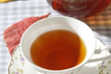 蜂蜜泡红茶