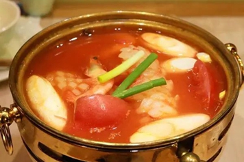 番茄山药汤