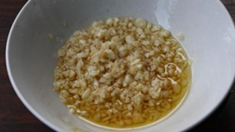 蒜蓉