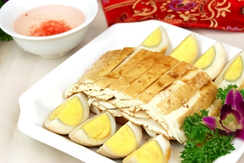 豆腐鸡蛋