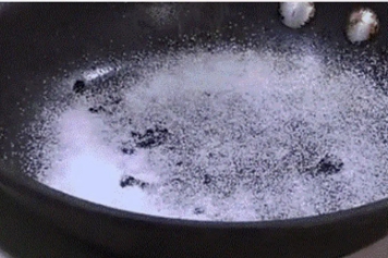 炒糊盐水