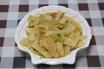 炒萝卜