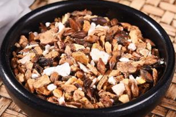 丁香沙棘佛手茶