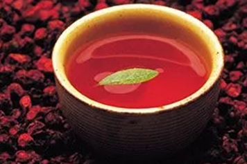 蜂蜜泡五味子