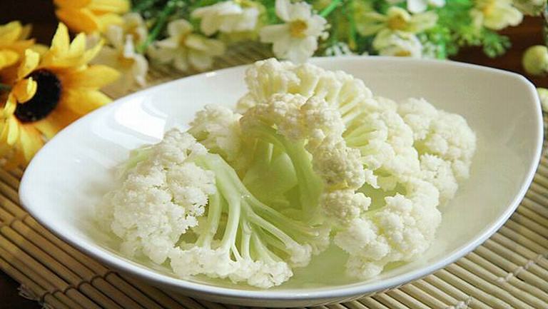 有机花菜