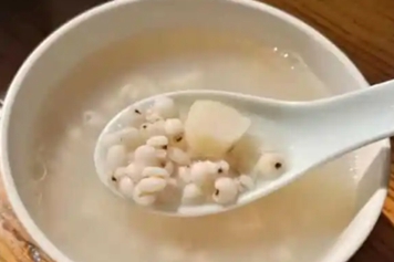 茯苓和薏仁一起煮