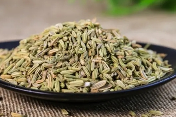 炒茴香籽