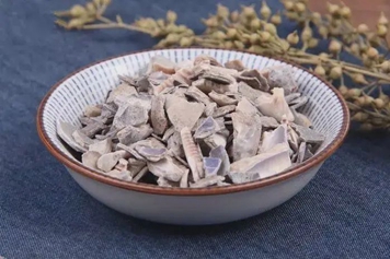 煅紫贝齿