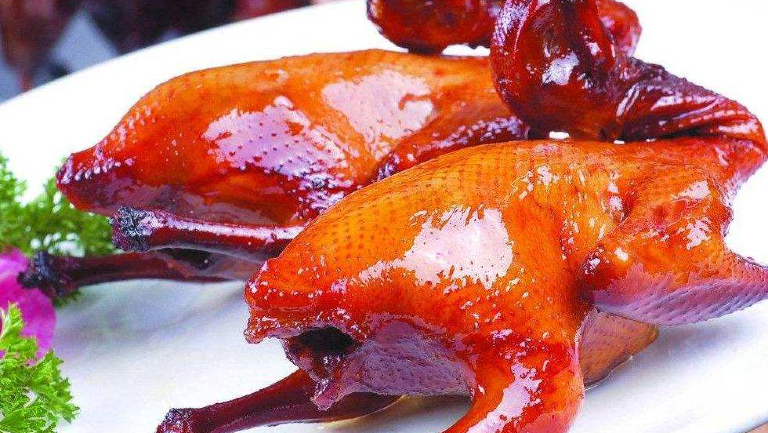 鸽肉