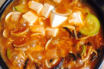 大酱汤