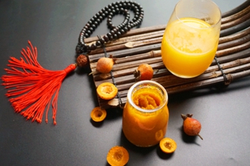 缫丝花汁