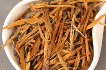 大金针茶叶