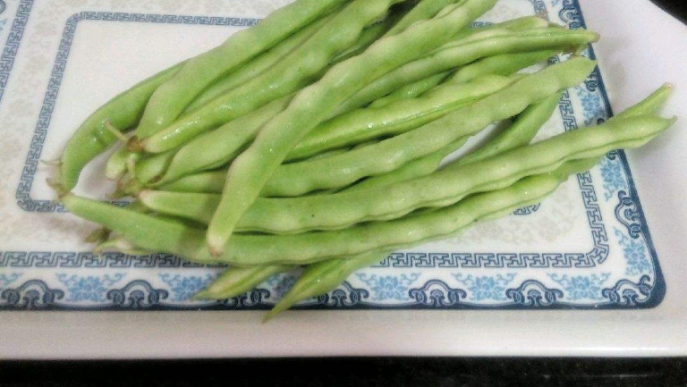 柴豆角