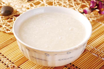 大米米汤水