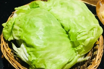 包生菜