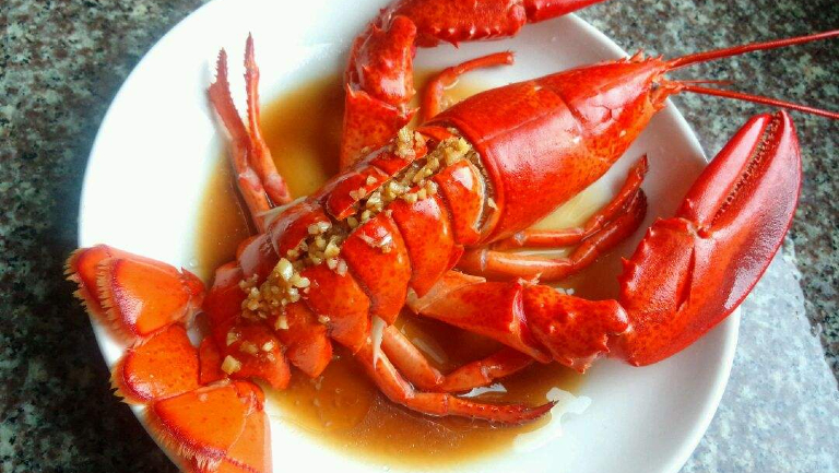 大龙虾
