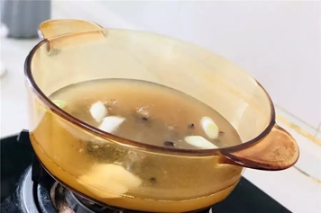 葱白豆豉水