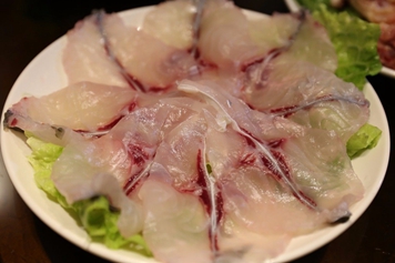 脆肉鲩鱼