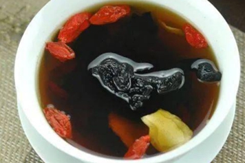 黄精枸杞茶