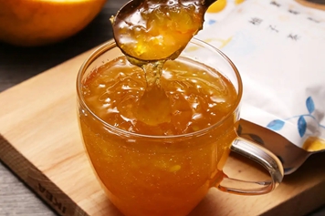 胡柚膏
