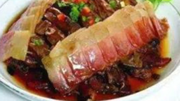 腊鸡肉