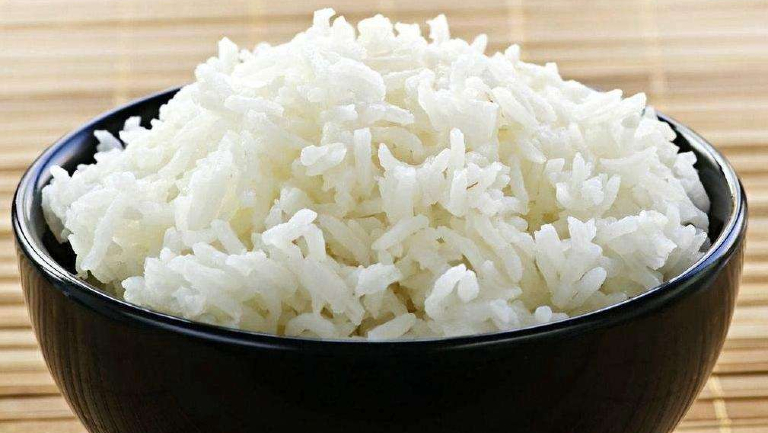 蒸大米