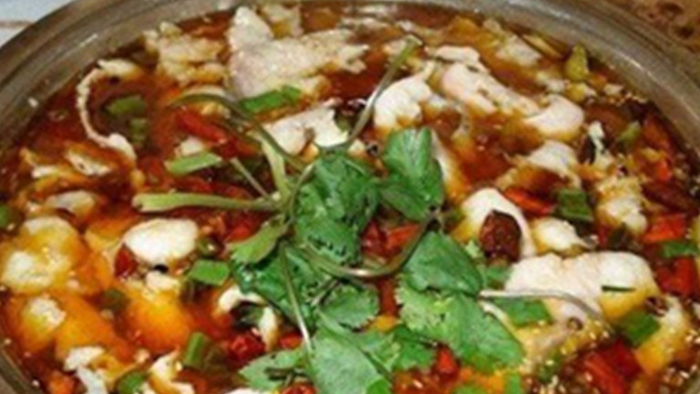 火锅鱼