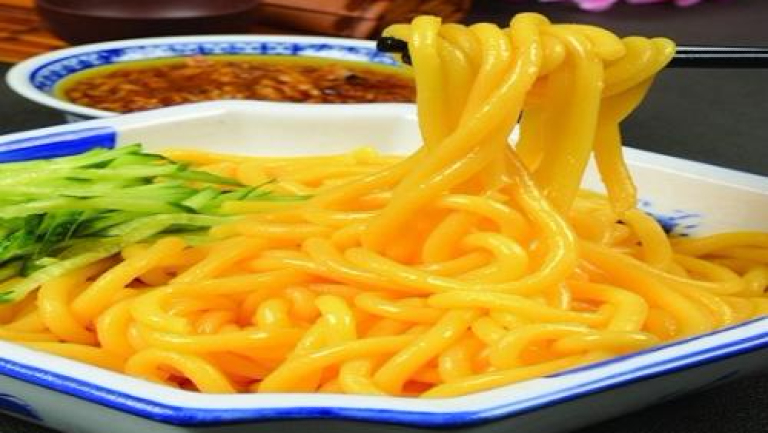 玉米面条
