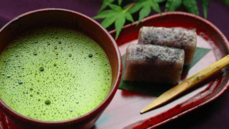 抹茶