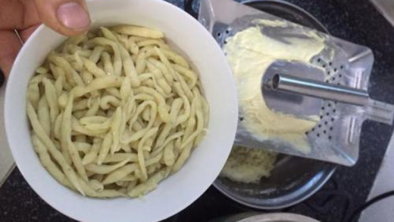 豆面