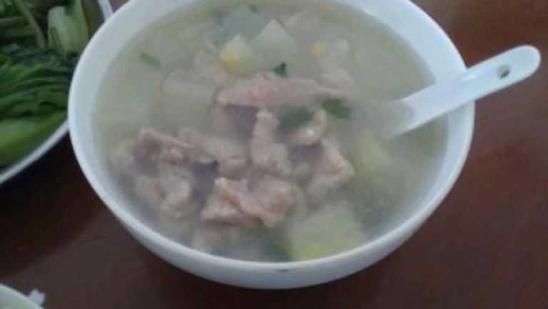 瘦肉汤