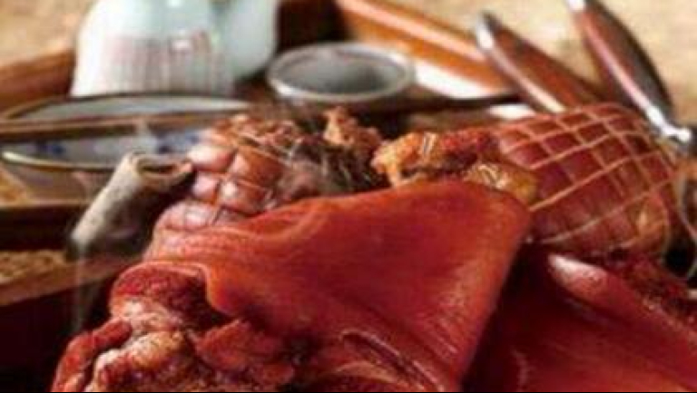 熟食肉