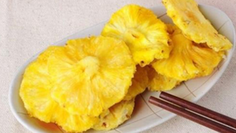 菠萝干