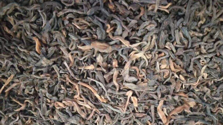 熟普洱茶