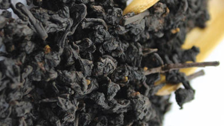 黑乌龙茶