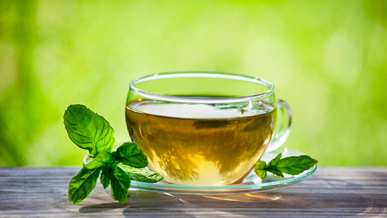 薄荷茶