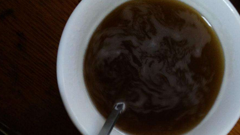 红糖生姜水
