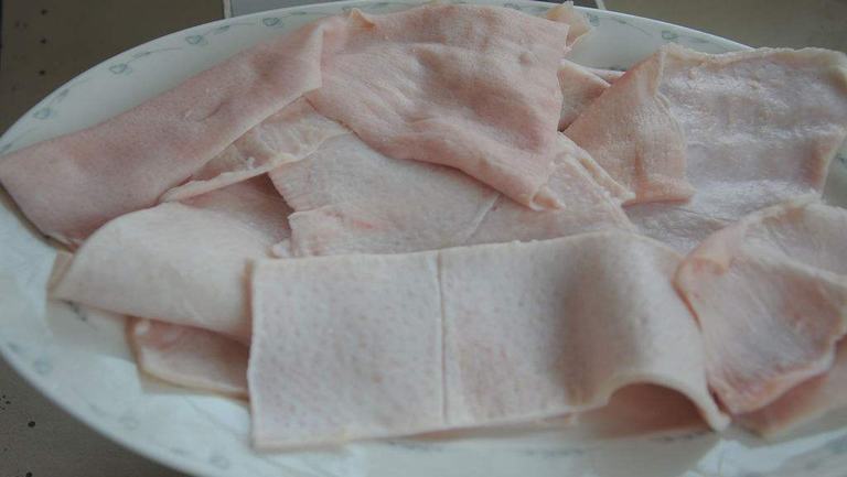 猪肉皮