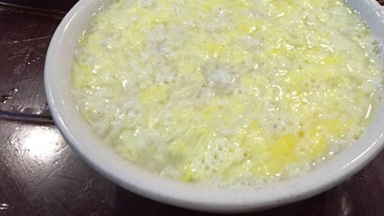 酒糟鸡蛋