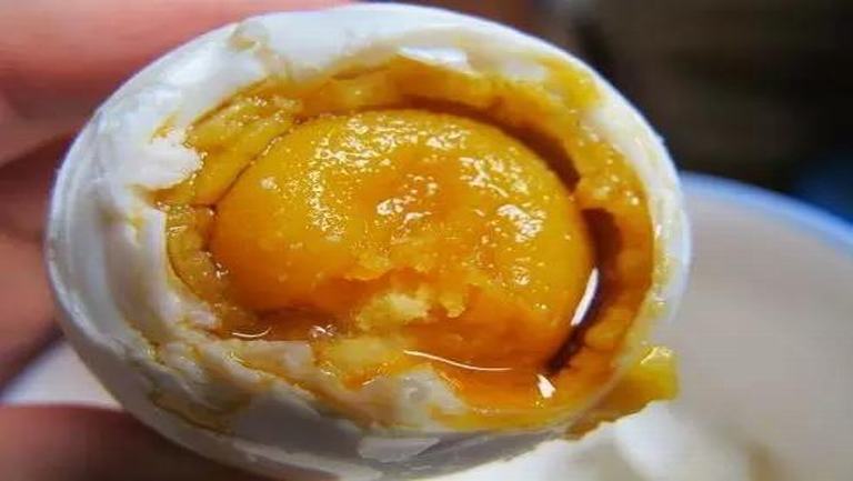 咸鸭蛋