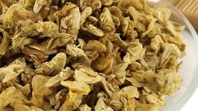 白扁豆花
