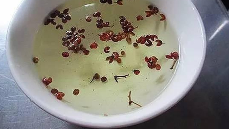 花椒水