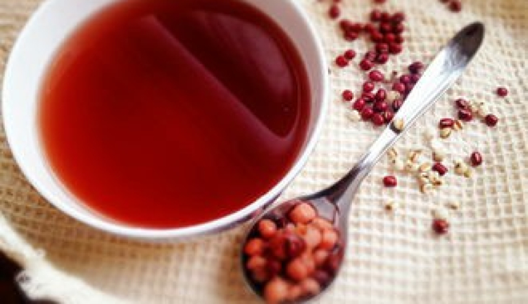 红豆薏米茶
