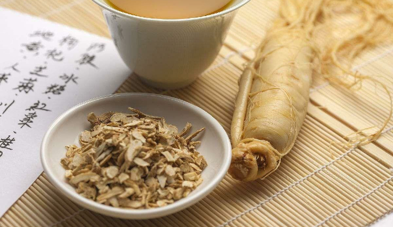 人参茶