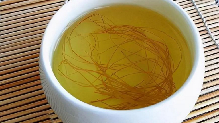 玉米须茶
