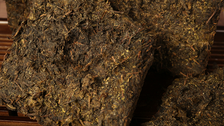 茯茶