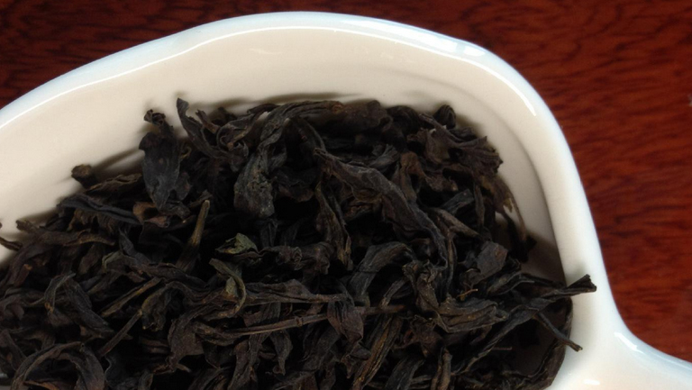 岩茶