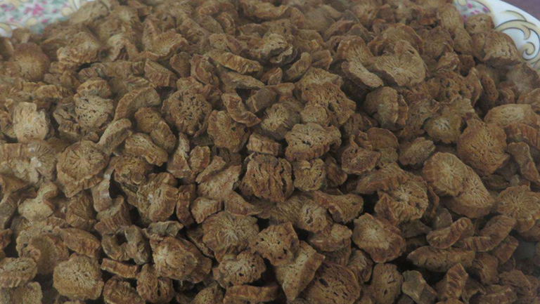 黄金牛蒡茶