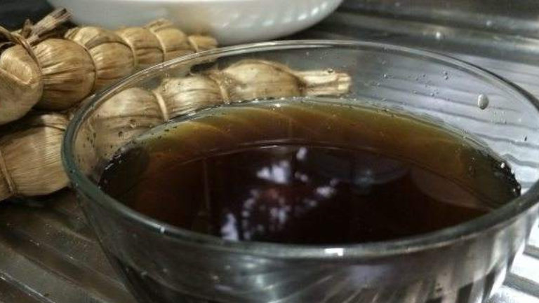 竹壳茶